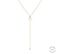 LIEBESKIND BERLIN Halskette - Y-Style Gold Collection
