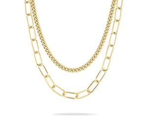 LIEBESKIND BERLIN Halsketten-Set - The Layering