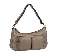 Liebeskind Berlin Handtasche Damen hellgrau, ONE SIZE
