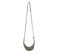 LIEBESKIND BERLIN Hannah 2 Mesh Neck Crossbody Bag Oak Moss