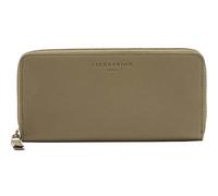 LIEBESKIND Berlin HANNAH Sally Geldbörse, Large (HxBxT 9.4cm x 18.8cm x 2cm), oakmoss