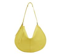 LIEBESKIND BERLIN Heavy Pebble Naomi Hobo L Pale Banana