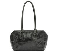 LIEBESKIND BERLIN Ledertasche - Schultertasche LACK Small schwarz