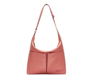 LIEBESKIND BERLIN Hera Nylon Hobo M Coral