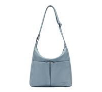 LIEBESKIND BERLIN Hera Sheep Natural Hobo Bag M Blue Heaven