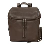 LIEBESKIND BERLIN Hera Small Pebble Backpack S Light Truffel