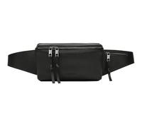 Liebeskind Berlin Women's Hera Beltbag Belt-Bag, Black Pebble S