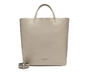 LIEBESKIND BERLIN Hera Small Pebble Tote Bag Stone