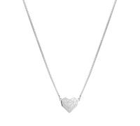 LIEBESKIND BERLIN Damen-Collier Edelstahl (silber)