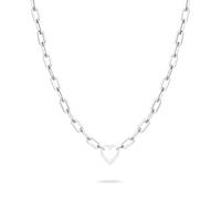 LIEBESKIND BERLIN Herz-Schmuck für Damen - Armbänder, Ketten und Ohrschmuck aus Edelstahl mit Herzmotiv- In verschiedenen Farben und Ausführungen - Romantische Geschenkidee