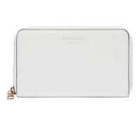 LIEBESKIND Berlin Leder Geldbörse Kodiaq Sheep Hilla Frieda Ziparound Wallet Arctic Creme