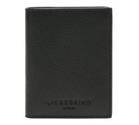 LIEBESKIND BERLIN Hilla Small Pebble Arcie Card Etui XS Black