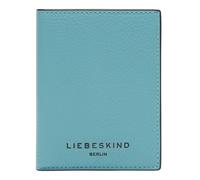 LIEBESKIND BERLIN Hilla Small Pebble Arcie Card Etui XS Petrol Blue