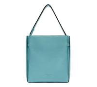 LIEBESKIND BERLIN Hilla Small Pebble Hobo Bag L Petrol Blue