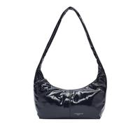 Liebeskind Bo Schultertasche Leder 35 cm blau