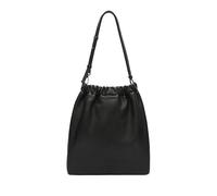 Liebeskind Berlin Schultertasche Cloud II M Leder 35 cm Schwarz