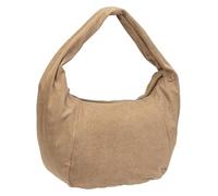 Liebeskind Farrah Schultertasche M 45 cm beige