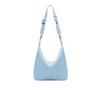 LIEBESKIND BERLIN Schultertasche Hobo Blue Denim hellblau