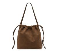 LIEBESKIND BERLIN Ledertasche - Hobo Bag LYA Medium braun