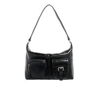 Liebeskind Berlin Hobo Bags - Andrea Lack Distressed - Gr. unisize - in Schwarz - für Damen