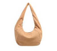 Farrah Hobo M Beige