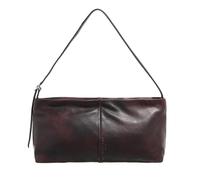 Liebeskind Farrah Schultertasche Leder 33 cm rot