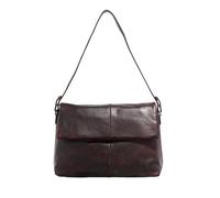 Liebeskind Fiona Schultertasche Leder 32 cm schwarz