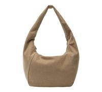 Liebeskind Farrah Schultertasche M 45 cm beige