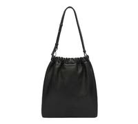 Liebeskind Cloud II Schultertasche M Leder 35 cm schwarz