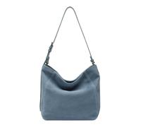 Liebeskind Chudy Schultertasche M Leder 36 cm blau