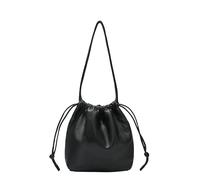 Liebeskind Lya Schultertasche Leder 27 cm schwarz