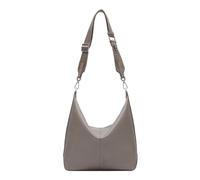 LIEBESKIND BERLIN Ledertasche - Hobo Bag PARIS Medium braun