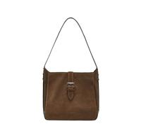 Liebeskind Berlin Schultertasche Ren Leder 30 cm Braun