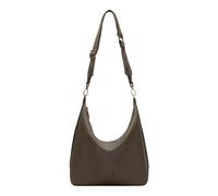 LIEBESKIND BERLIN Schultertasche Hobo Safari braun