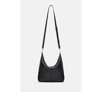 LIEBESKIND Berlin Damen-Umhängetasche „Paris M“ I Hobo Bag Damen aus Leder mit Schulter- und Crossbody-Riemen I Schultertasche, Hauptfach mit Reißverschluss, 2 Innenfächer I Shoulder Bag