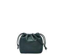 Liebeskind Lya Umhängetasche Leder 23 cm petrol