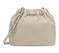 Liebeskind Cloud II Umhängetasche S Leder 35 cm beige