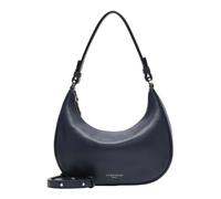 Liebeskind Dancing Letters Schultertasche XS Leder 23 cm blau
