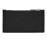 LIEBESKIND Berlin Kartenhalter Lou 2 3D Leather New Wallet Black schwarz