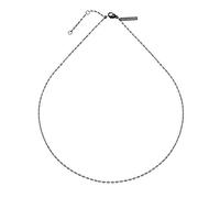 Liebeskind Berlin Damen Kette schwarz, Größe One Size, 5132261 Schwarz One Size