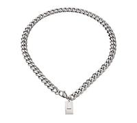 Liebeskind Berlin Damen Kette silber, Größe One Size, 5132276 Silber One Size