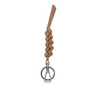 LIEBESKIND BERLIN Keyring Short Sepia