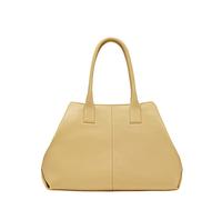 Liebeskind Berlin KODIAQ Chelsea Handtasche, Large (HxBxT 60cm x 35cm x 13 cm), Champagne
