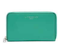 LIEBESKIND BERLIN Kodiaq Sheep Hilla Frieda Ziparound Wallet M Jade