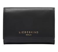 LIEBESKIND BERLIN Kodiaq Sheep Hilla Louisa Wallet S Black 