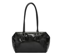 LIEBESKIND BERLIN Ledertasche - Schultertasche LACK Small schwarz