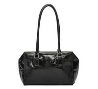LIEBESKIND BERLIN Ledertasche - Schultertasche LACK Small schwarz