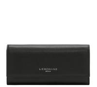 LIEBESKIND Berlin VALENTINA WALLETS L SOFT NAPPA black
