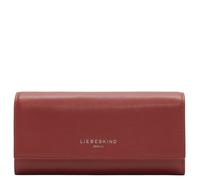 Liebeskind Valentina Geldbörse RFID Schutz Leder 19 cm rot