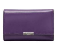 Liebeskind Alex Laura Biker Geldbörse brombeer, Leder, Damen